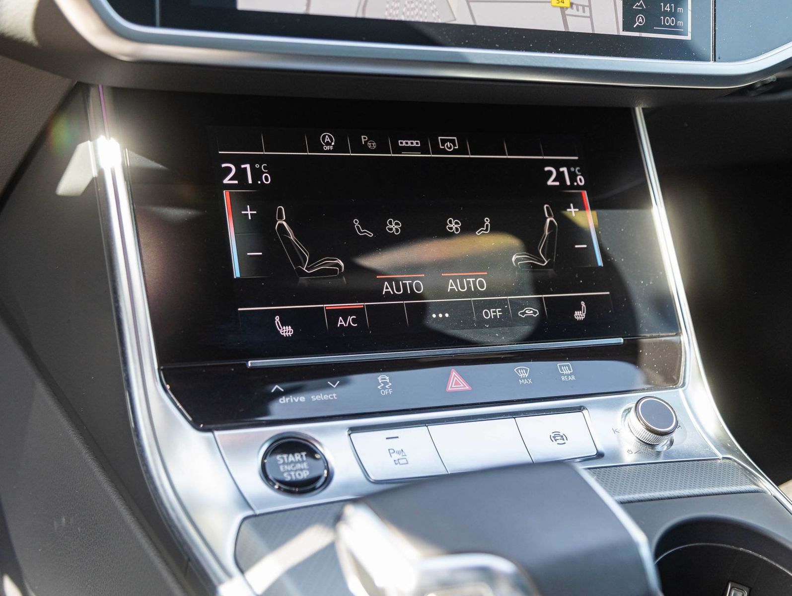 Audi A6 Avant 45TFSI quattro Stronic - Samsaru's Car Outlet