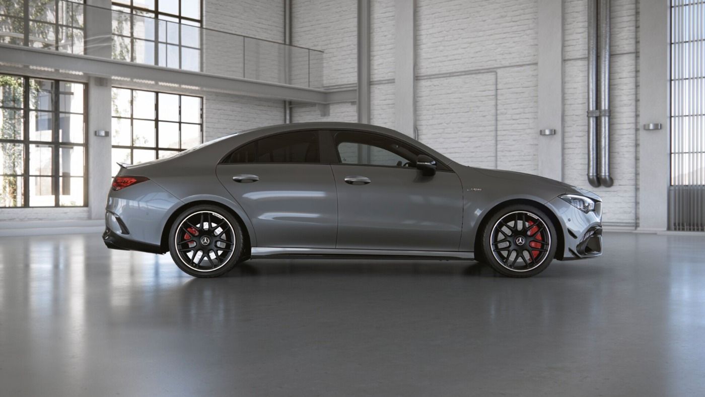 Mercedes-Benz CLA 45 S 4M AMG - Samsaru's Car Outlet