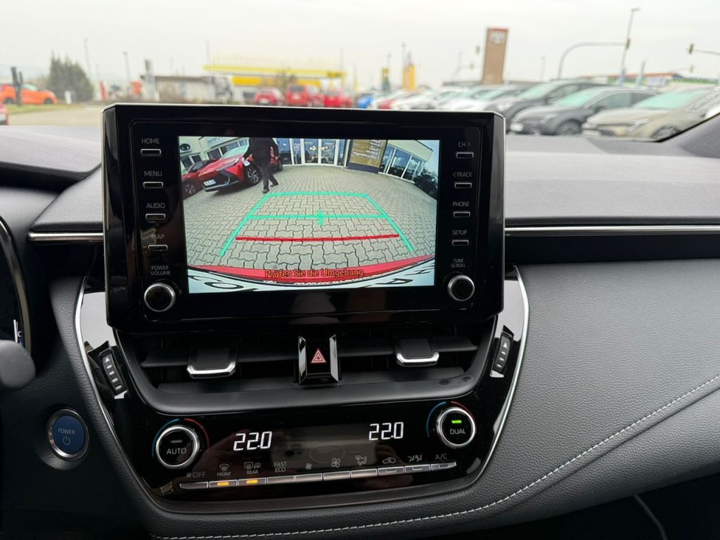 Toyota Corolla 1.8 Hybrid Touring Sports - Samsaru's Car Outlet