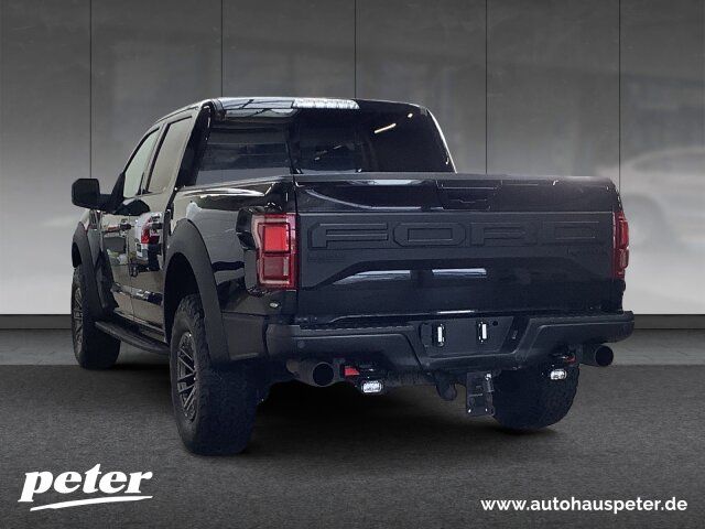 Ford Raptor - Samsaru's Car Outlet