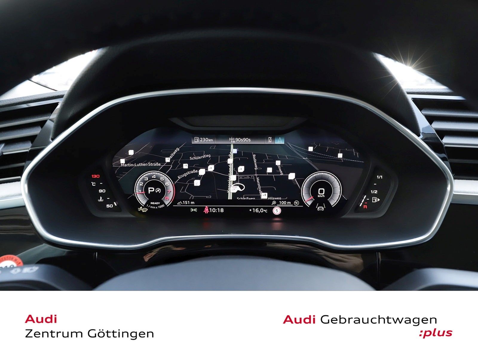 Audi Q3 40 TFSI qu. S tronic advanced - Samsaru's Car Outlet