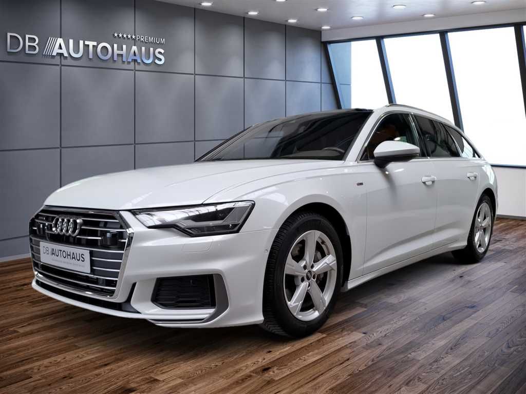Audi A6 Avant 45 2.0 TFSI Sport quattro - Samsaru's Car Outlet