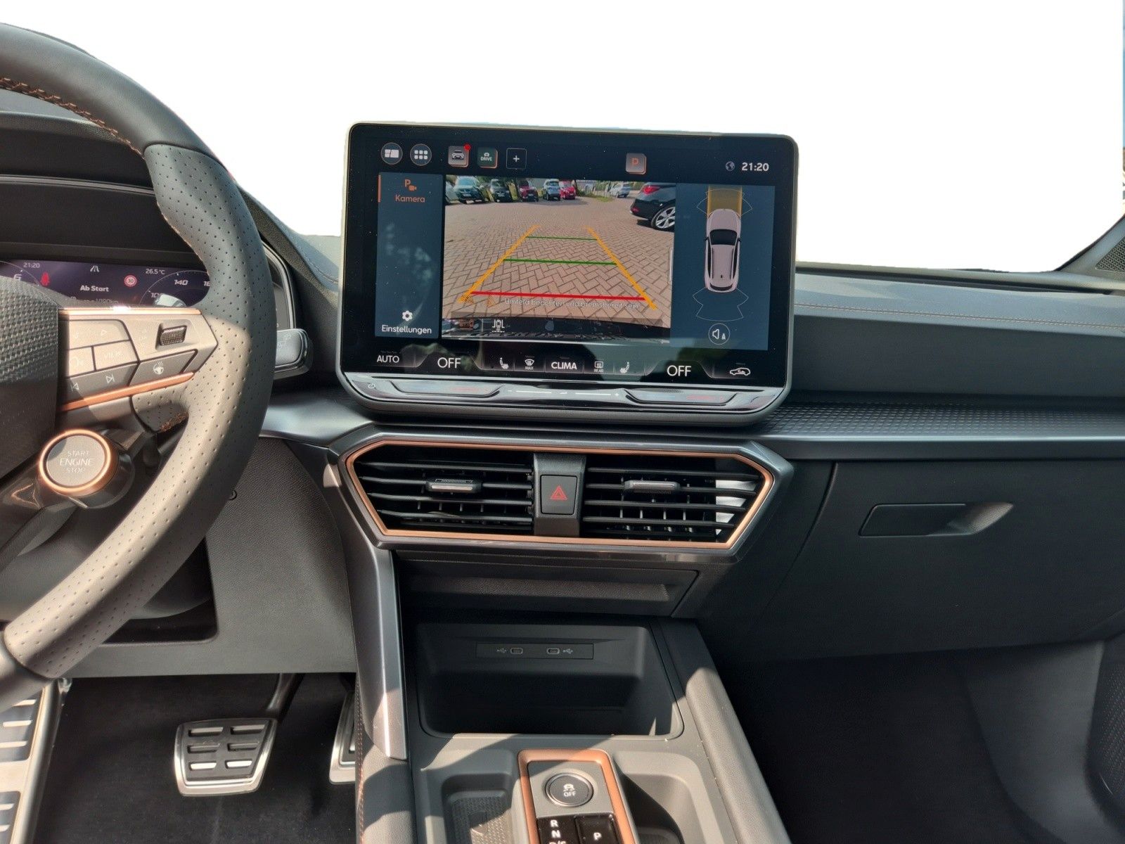 Cupra Formentor 1.5 eTSI - Samsaru's Car Outlet