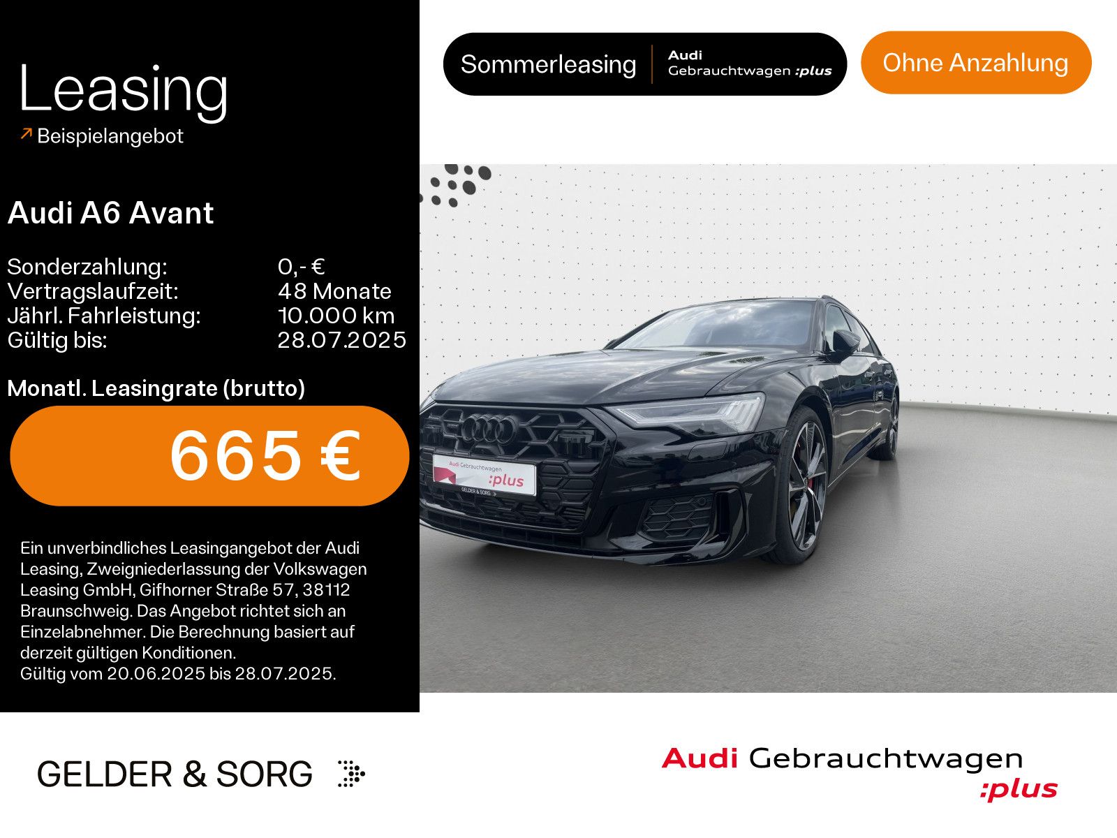 Audi A6 Avant 55 TFSI e S line - Samsaru's Car Outlet