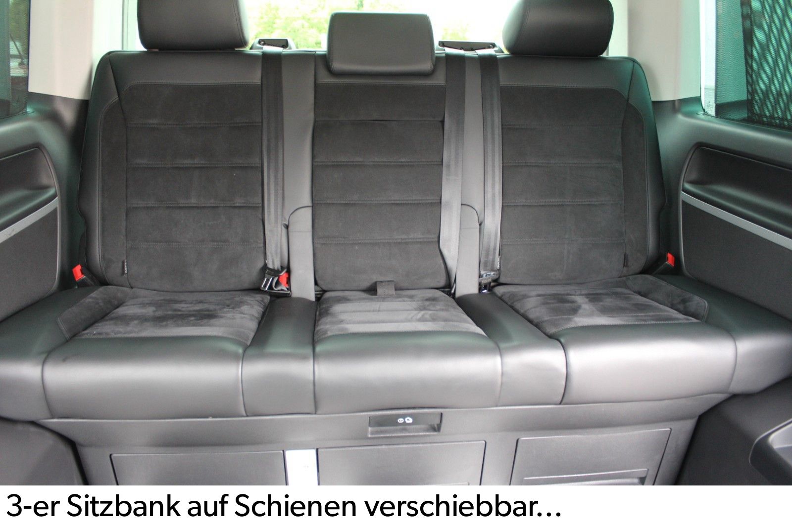 Volkswagen T6 Multivan Highline DSG - Samsaru's Car Outlet