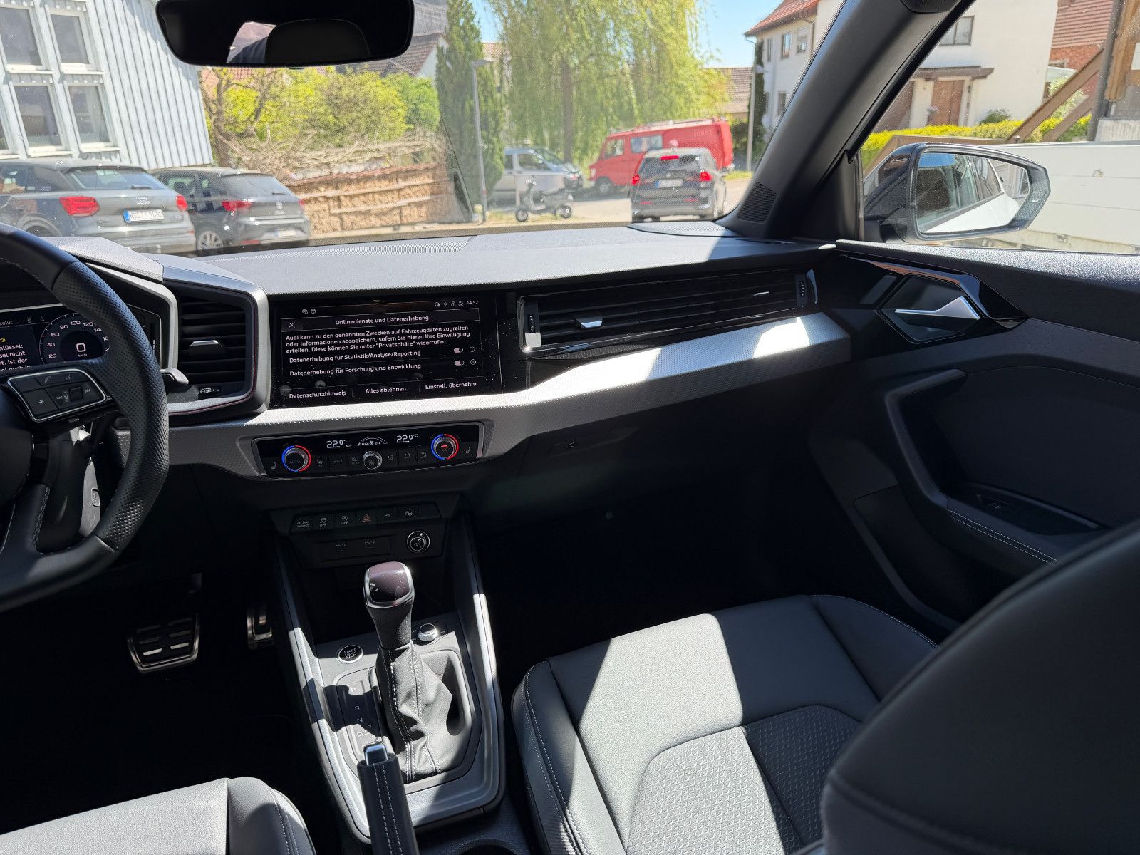 Audi A1 Sportback 40 TFSI S line, S line 2x, VOLL!!