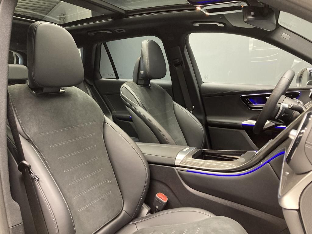 Mercedes-Benz GLC 300 de 4M AMG Premium+AHK+Pano+Night+Sound
