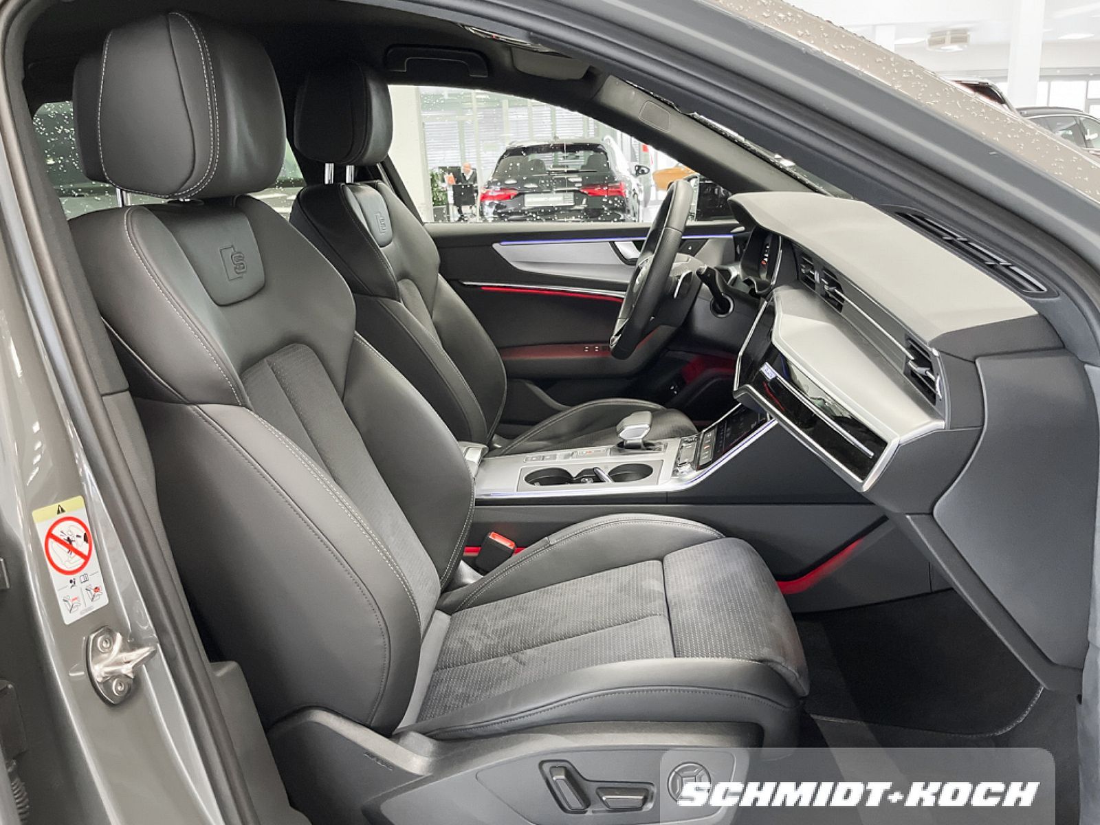 Audi A6 Avant 55 TFSI e quattro S line S-tronic NAVII