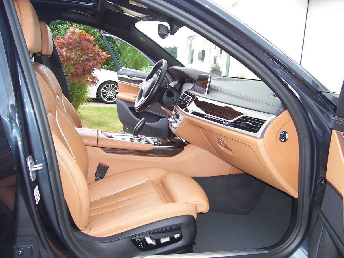 BMW 740d xDrive Integral/EGSD/360°/ACC/Laser/I.Hand