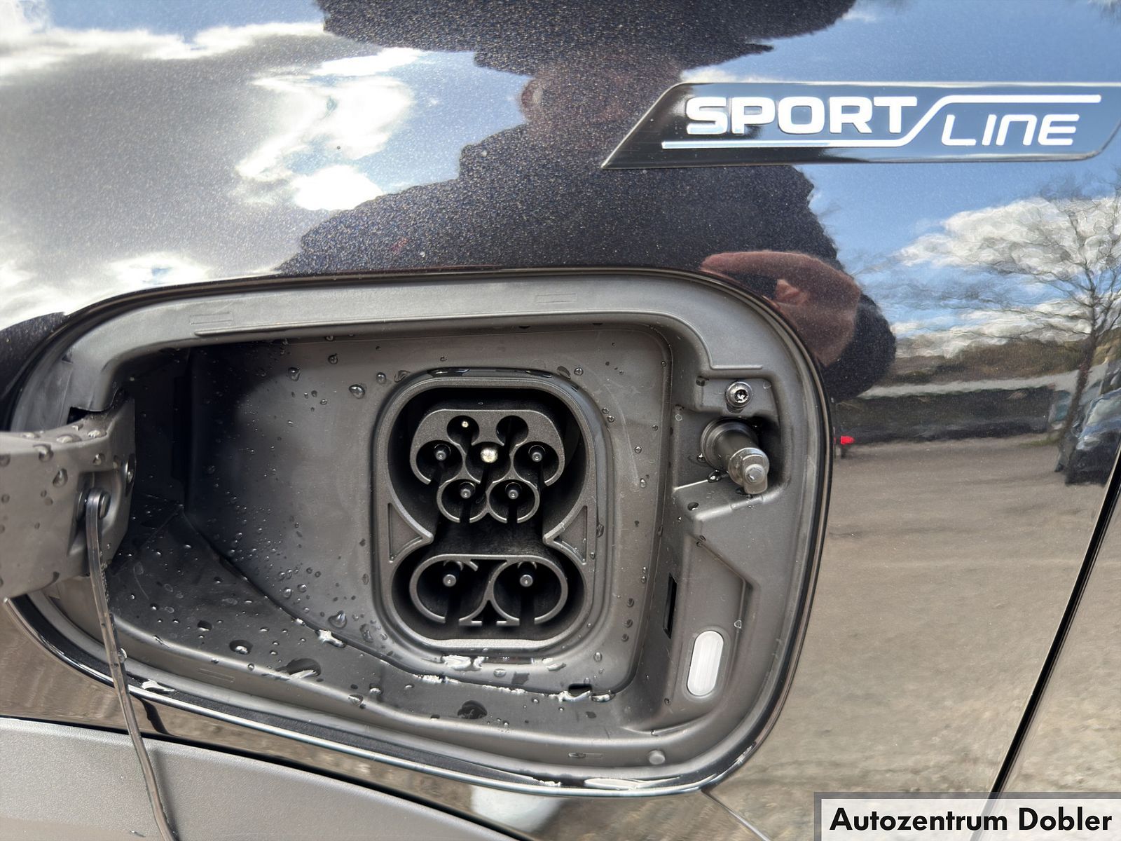 Skoda Kodiaq 1.5 TSI iV Sportline Sportpaket Bluetooth
