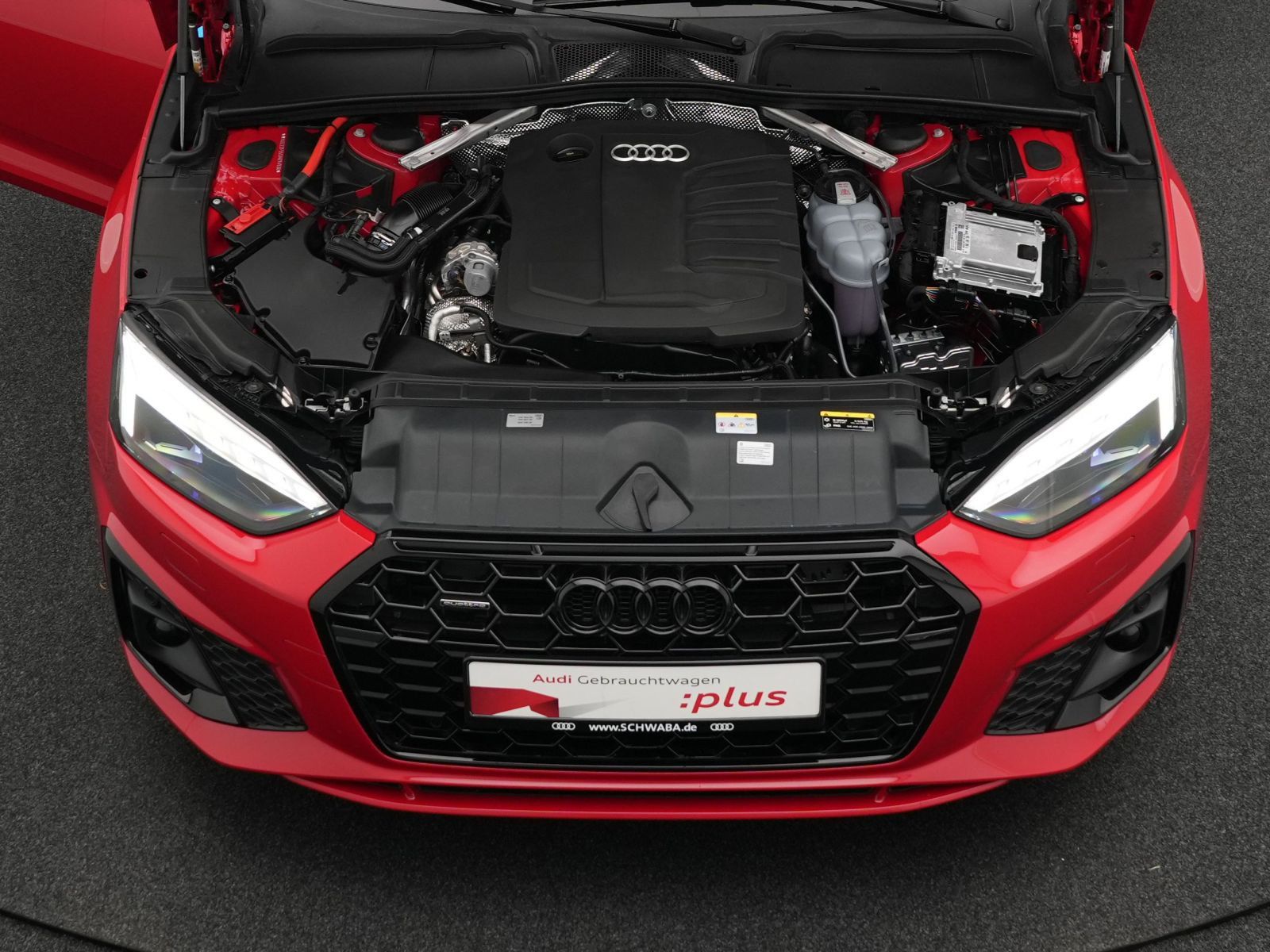 Audi A5 Sportback 2x S line business 40 TDI qu.*8fach