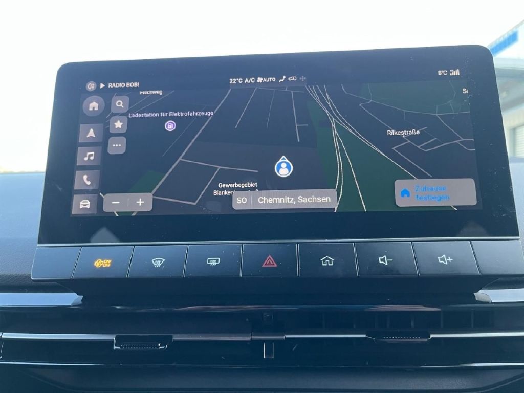 MG4 Xpower TWA LED KAMERA Allrad Sportpaket Navi