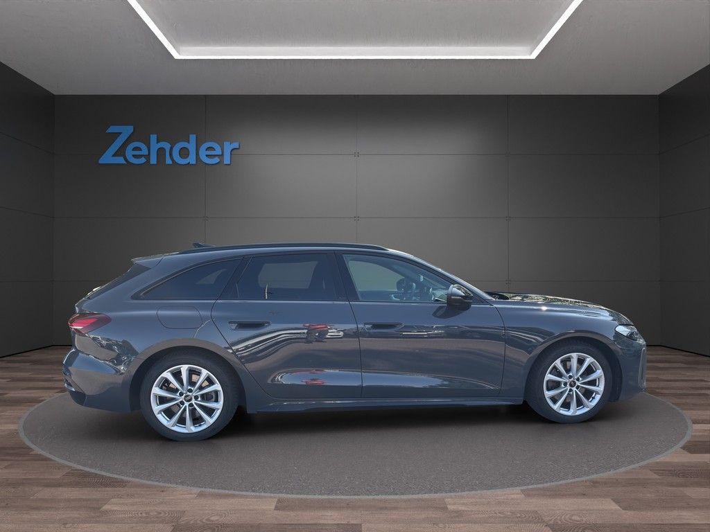 Audi A5 Avant TDI quattro S tronic S Line AHK, T