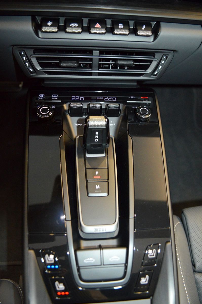 Porsche 992 Targa 4 GTS / LIFT / Matrix / Ganzleder