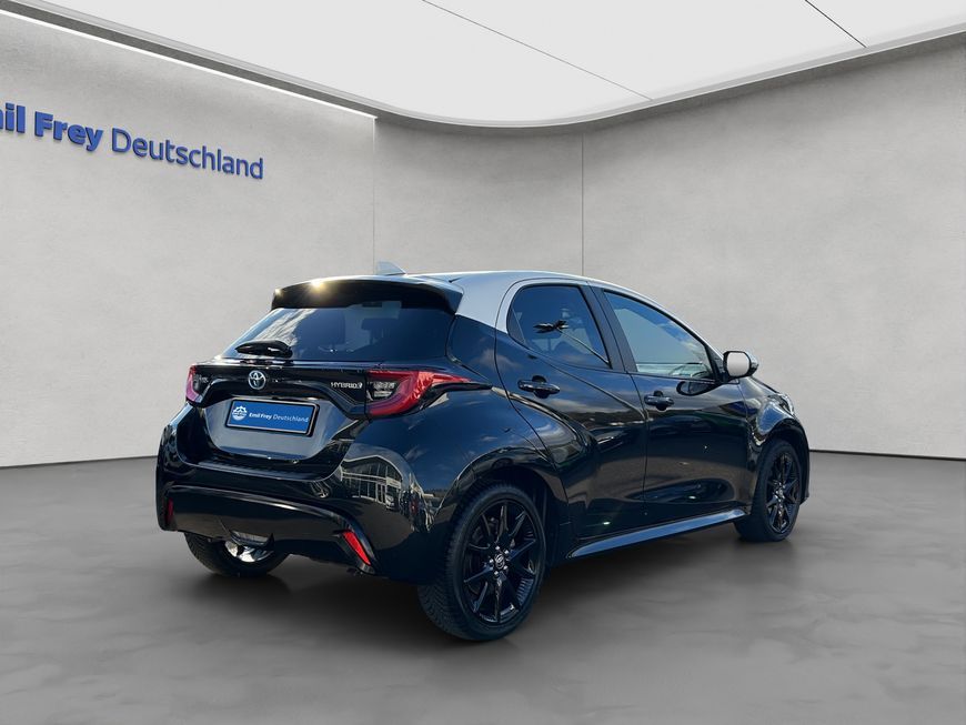 Toyota Yaris Hybrid 1.5 VVT-i Style