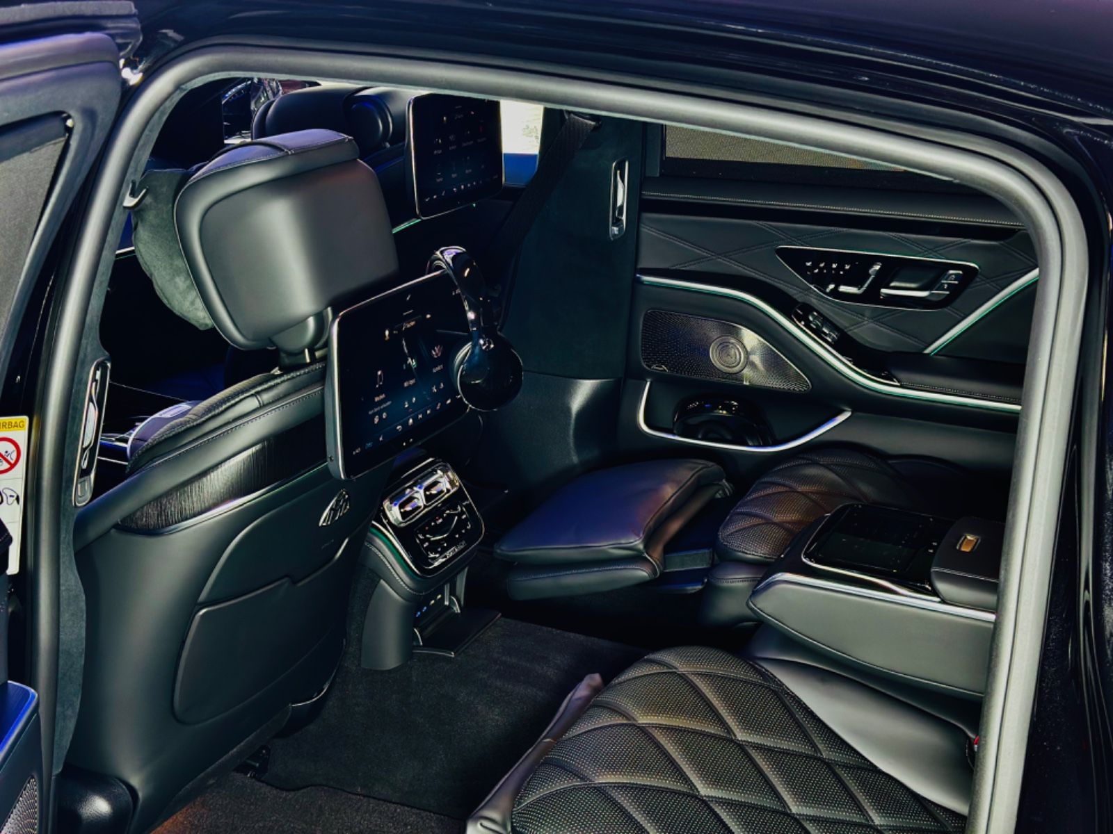 Mercedes-Benz S 580 Maybach - Samsaru's Car Outlet