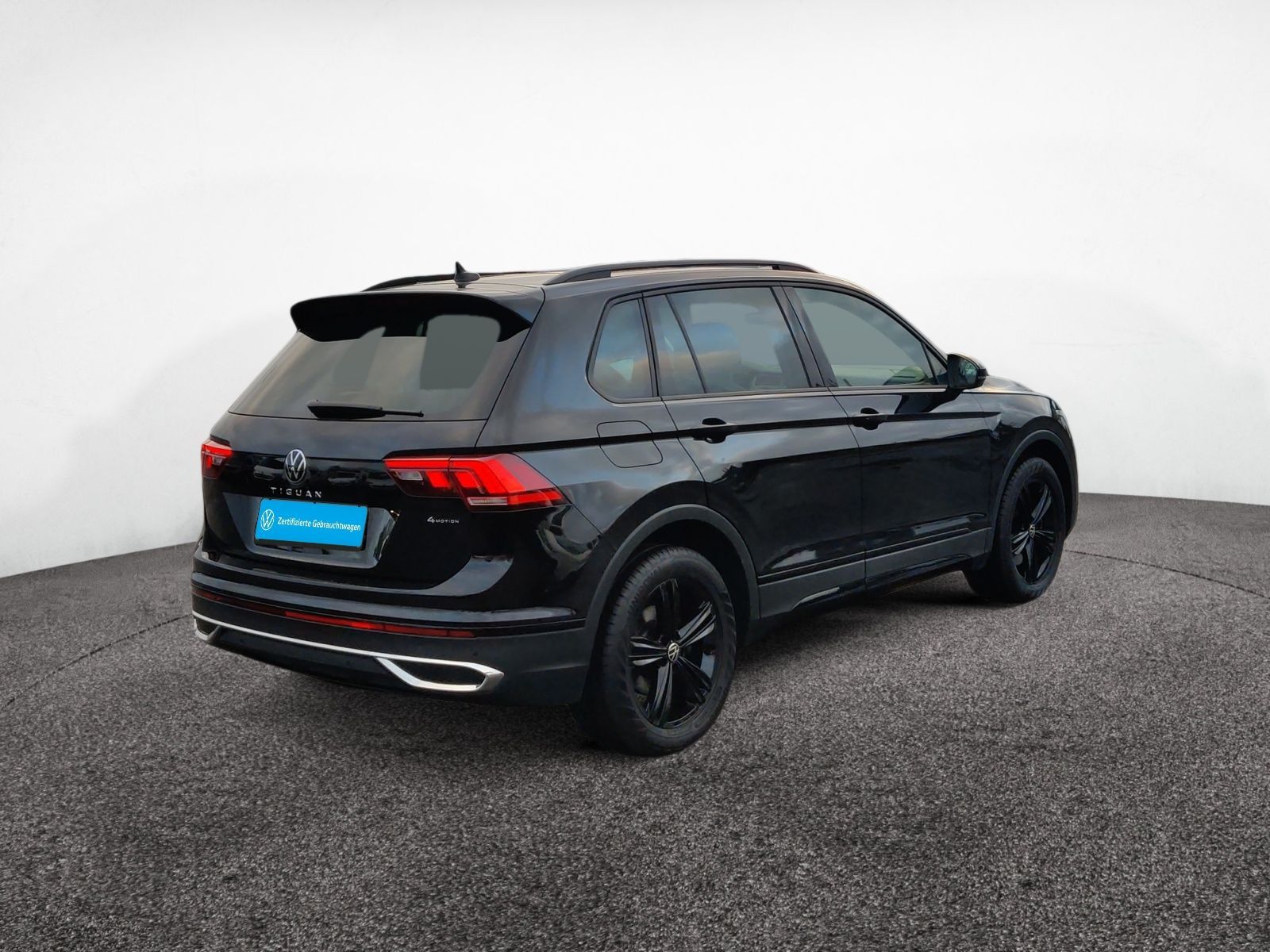 Volkswagen Tiguan 2.0 TSI DSG Life 4Motion HUD AHK