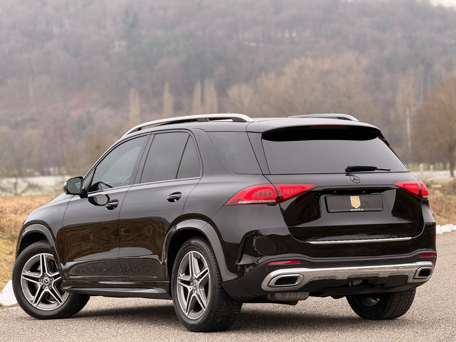 Mercedes-Benz GLE 350d/AMG LINE/JungeSterne09.26/AHK/Pano/360°