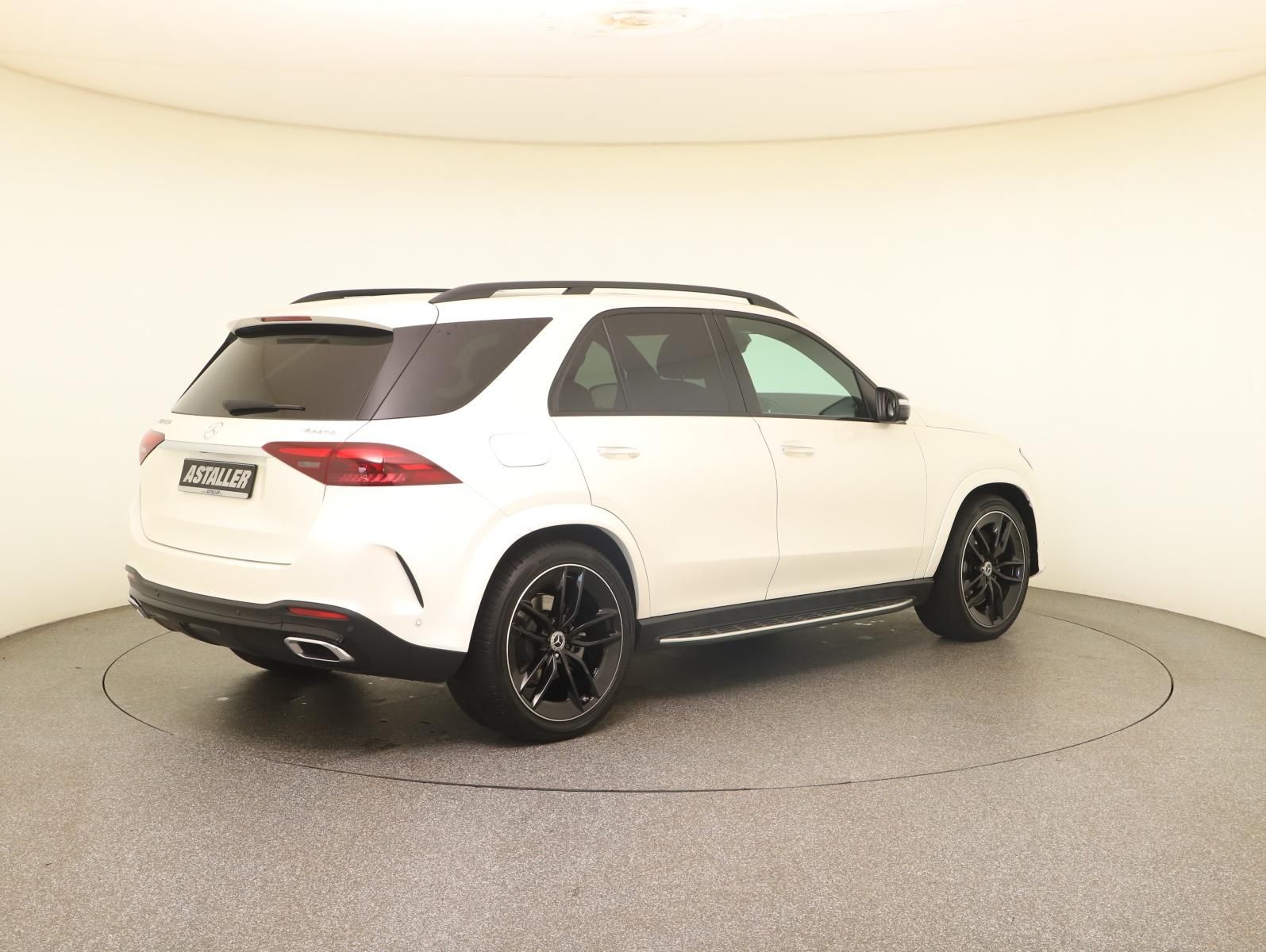 Mercedes-Benz GLE 450 4M AMG Line Prem+LED+MBUX+Night+Dis+360°
