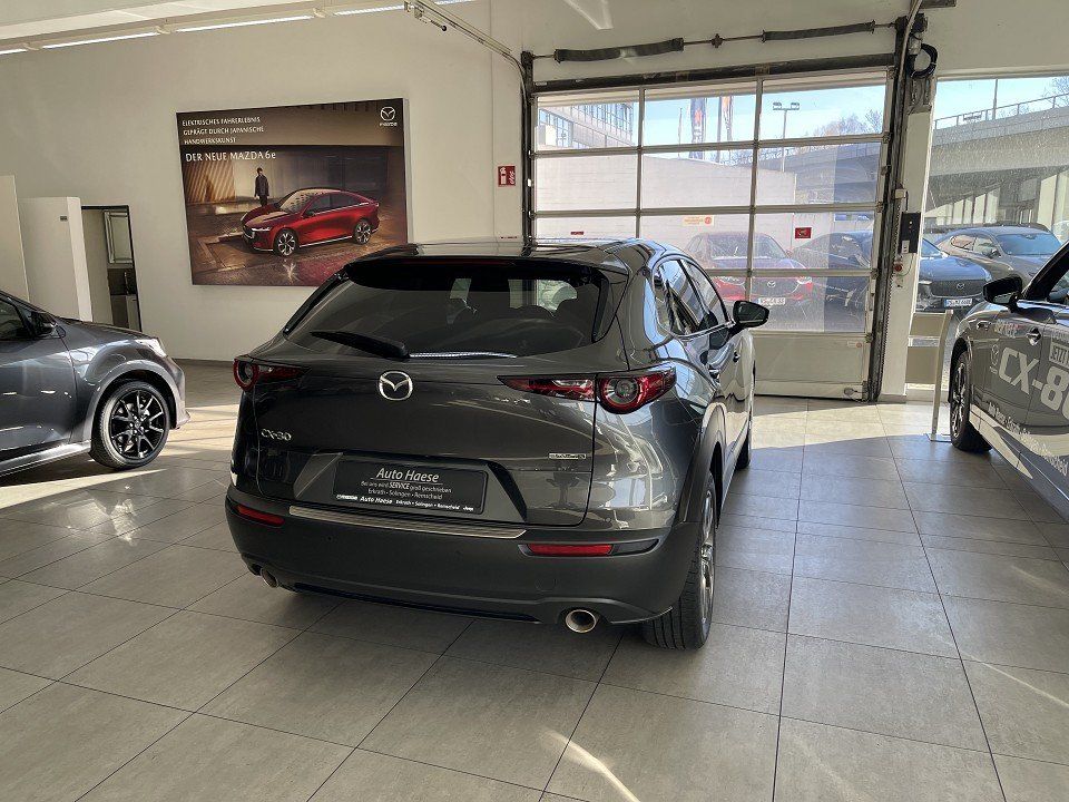 Mazda CX-30 2.0 186PS Selection Des-P Pre-P