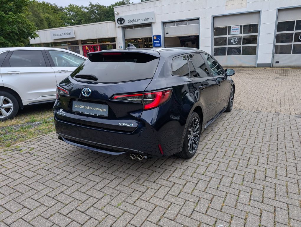 Toyota Corolla 2.0 Hybrid TS - Samsaru's Car Outlet