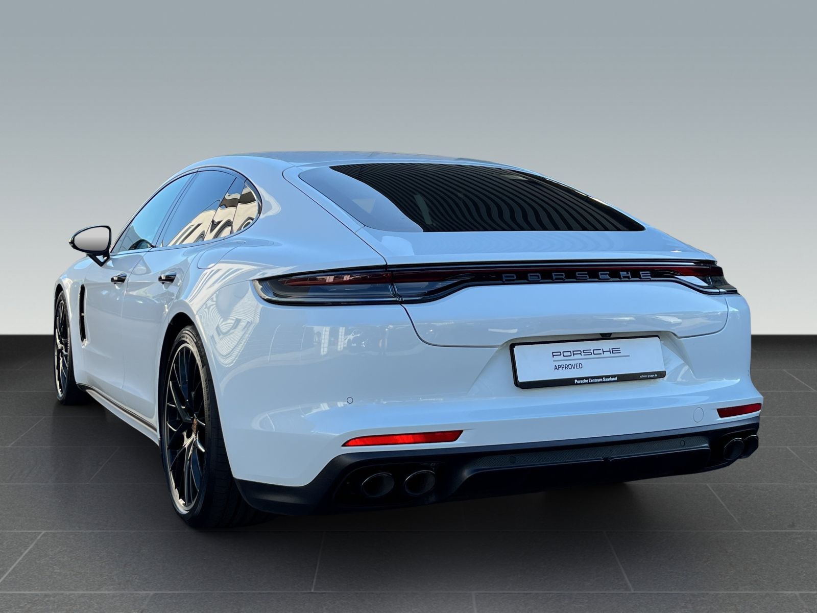 Porsche Panamera 4 E-Hybrid Chrono,21",Luftfederung, BOS