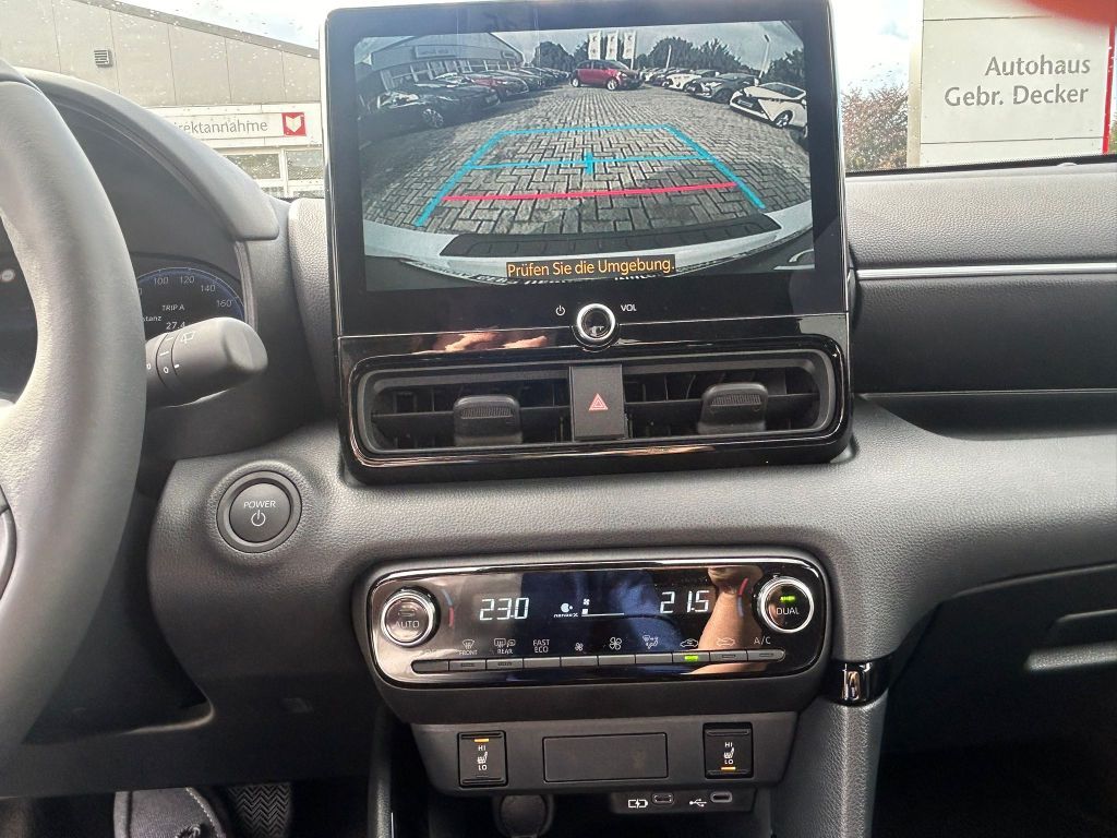 Toyota Yaris Hybrid 130 1.5 VVT-i Style