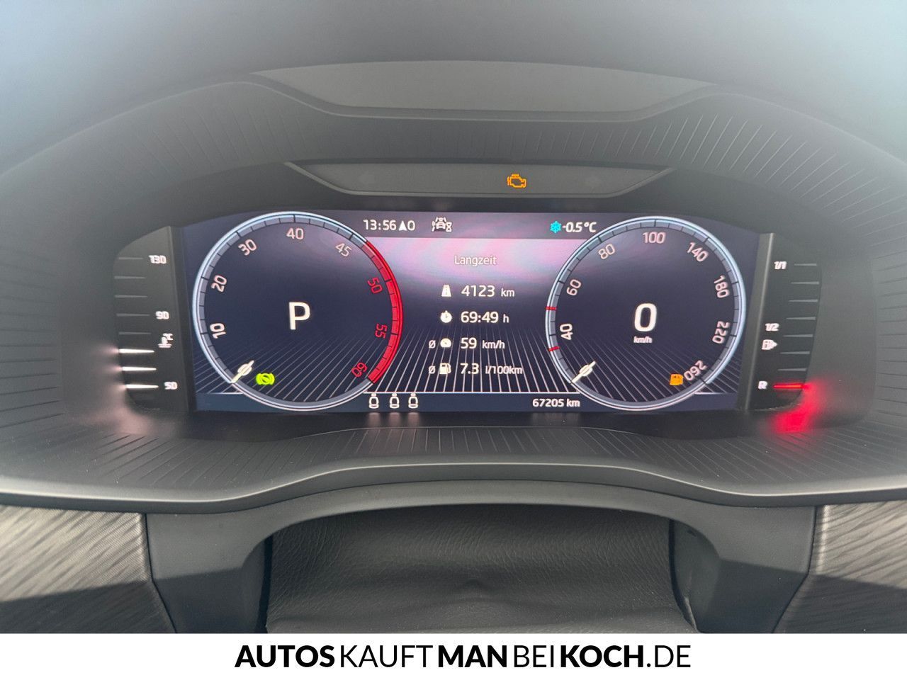 Skoda Kodiaq 2.0 TDI DSG 4x4 Style NAVI MATRIX BEH WSS