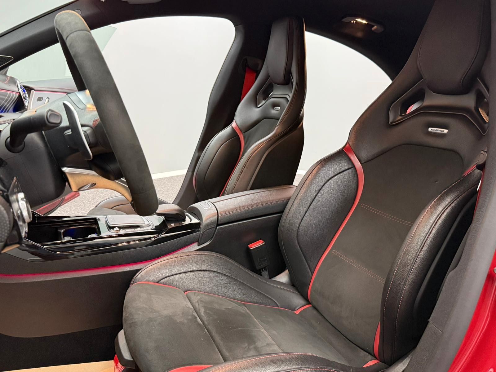 Mercedes-Benz CLA 45 S AMG 4Matic - Samsaru's Car Outlet