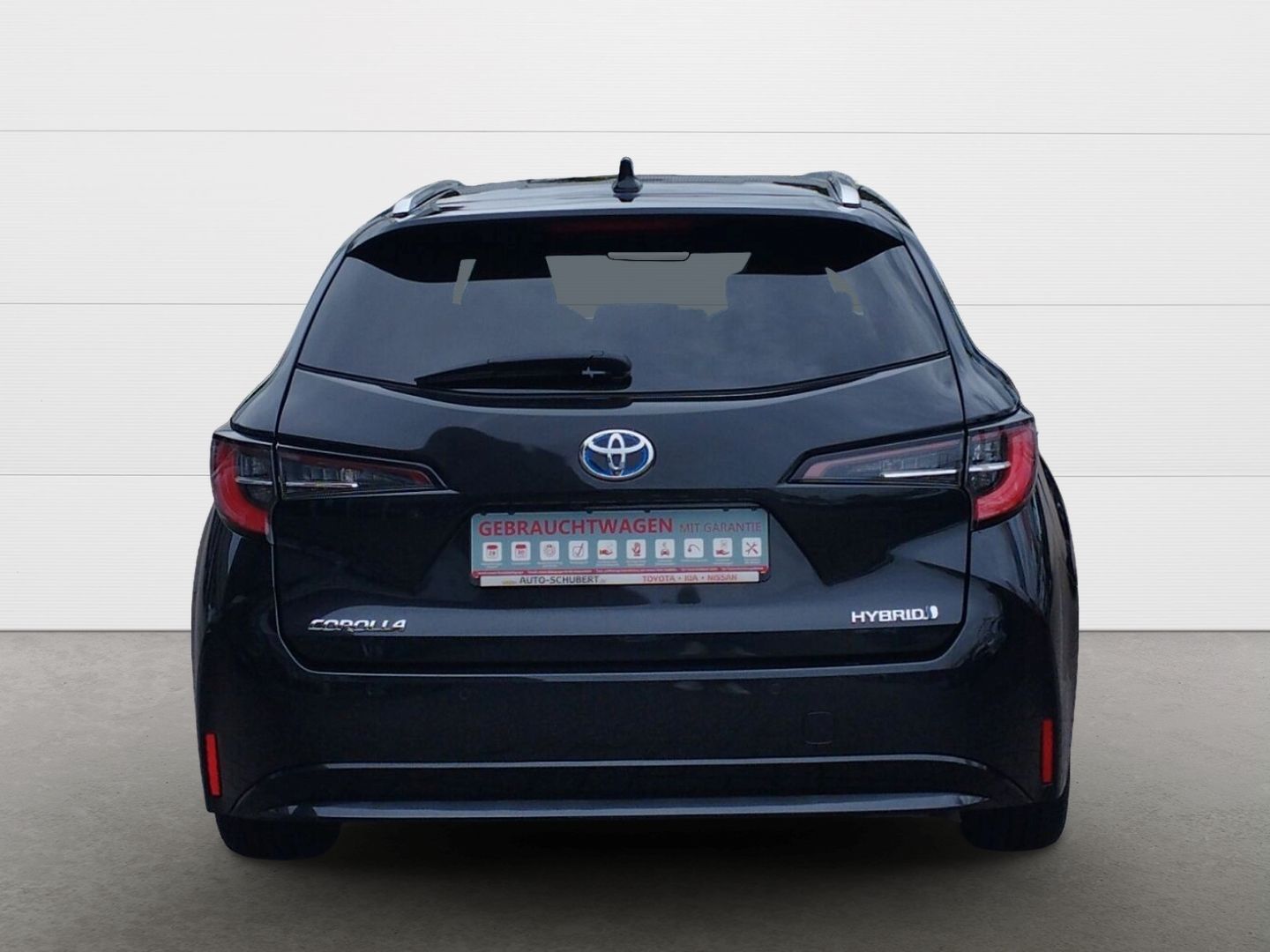 Toyota Corolla Touring Sports Hybrid Team D - Samsaru's Car Outlet