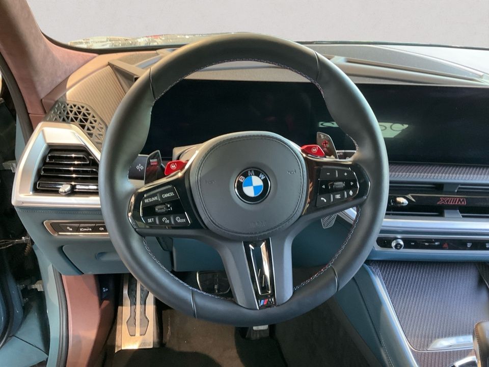 BMW XM 4.4 Label + GARANTIE-bis-09.2030