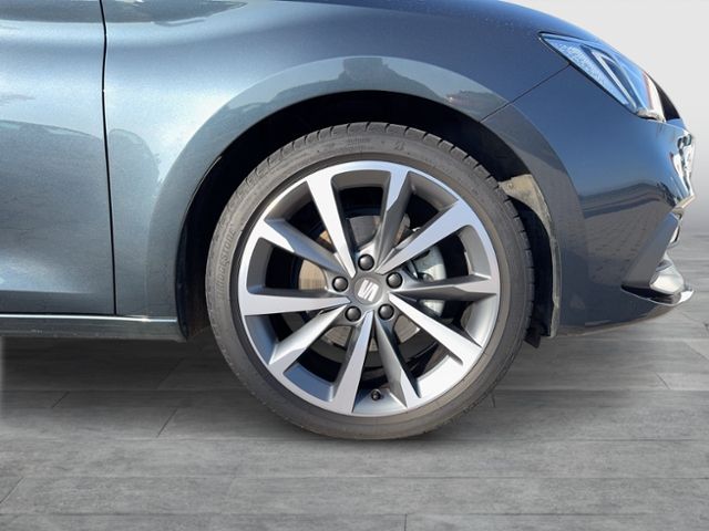 Seat Leon FR 1.5eTSI DSG NAVI AHK KAMERA SHZG LED KLI