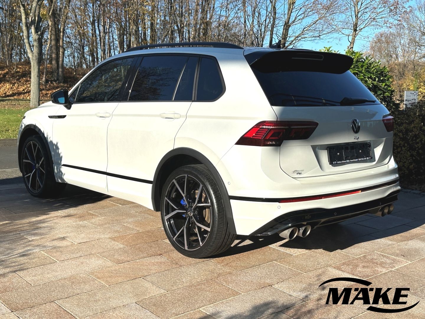 Volkswagen Tiguan R Black Style 2.0TSI DSG 4M DCC NAVI H&K