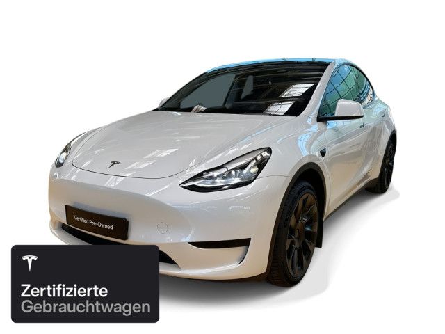 Tesla Model Y Long Range RWD