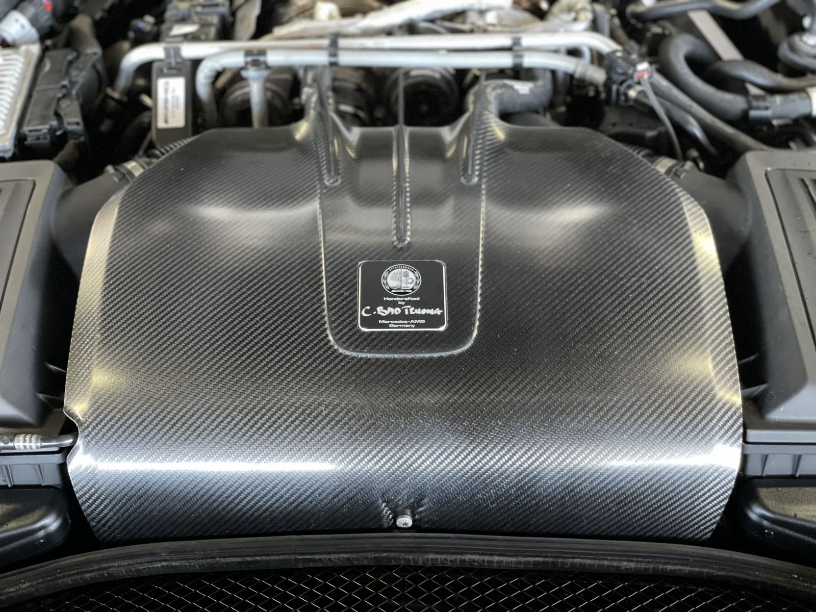 Mercedes-Benz AMG GT Black Series - Samsaru's Car Outlet