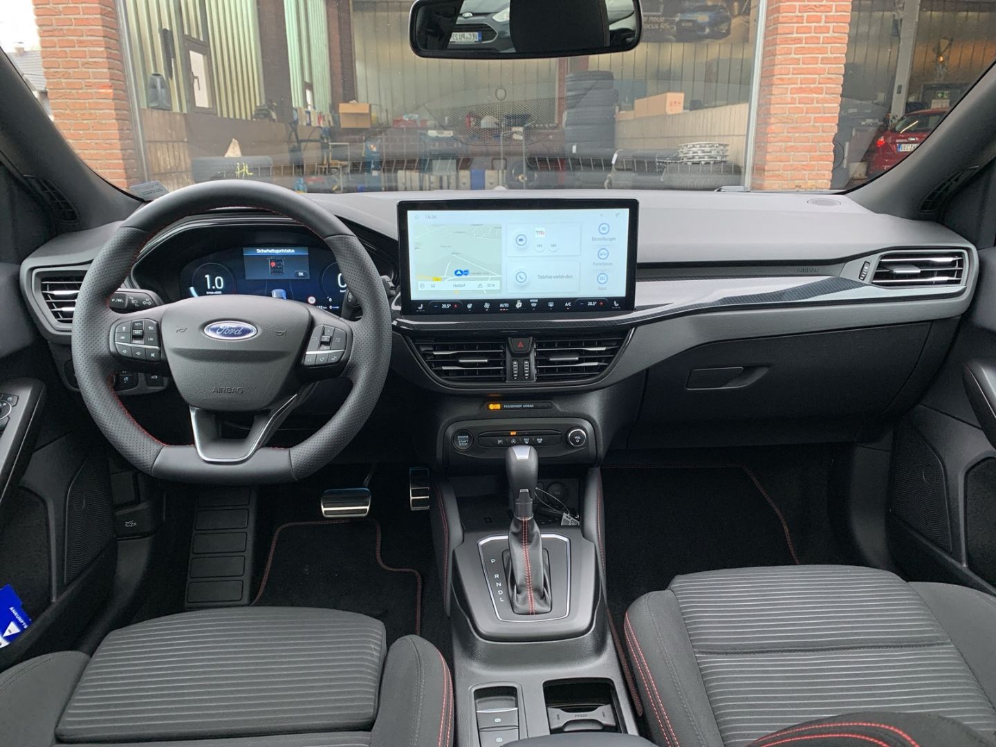 Ford Focus Turnier ST-Line X Panorama Navi Digitales