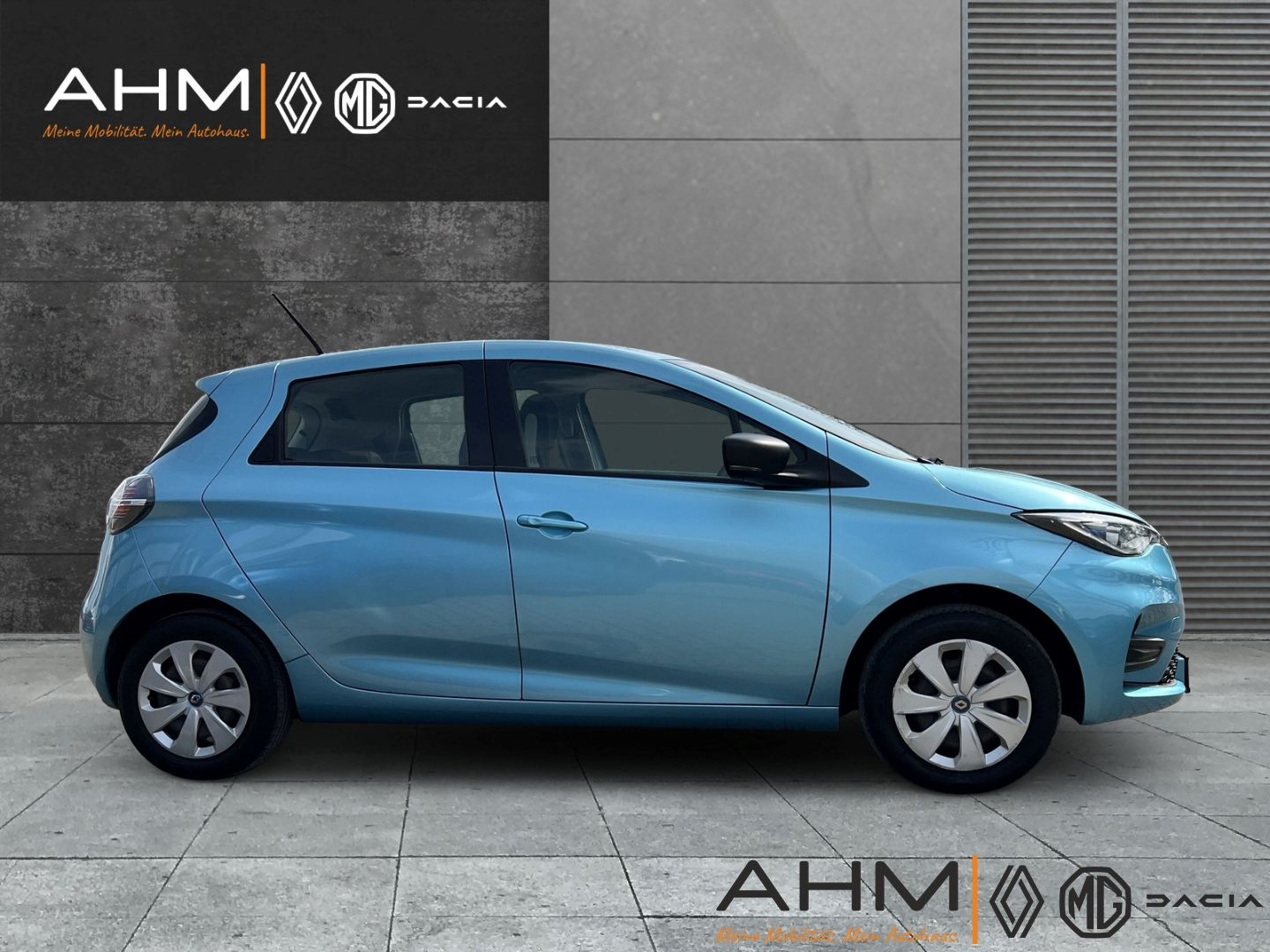 Renault ZOE R110 ZE50 - Samsaru's Car Outlet