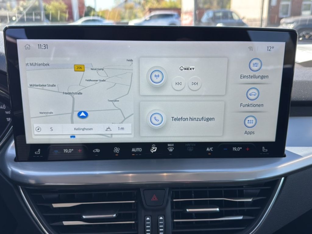Ford Focus Turnier Titanium NAVI AHK LED ACC SHZ Appl