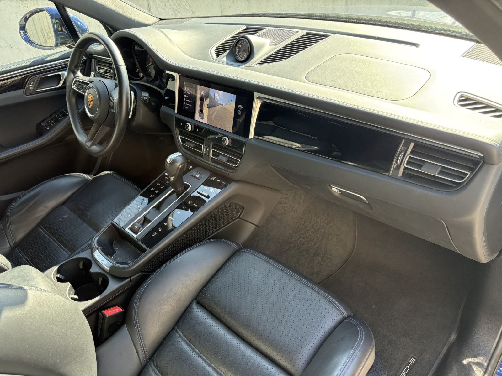 Porsche Macan Porsche Macan S /21/PASM/KEYLESS/360°/Spor