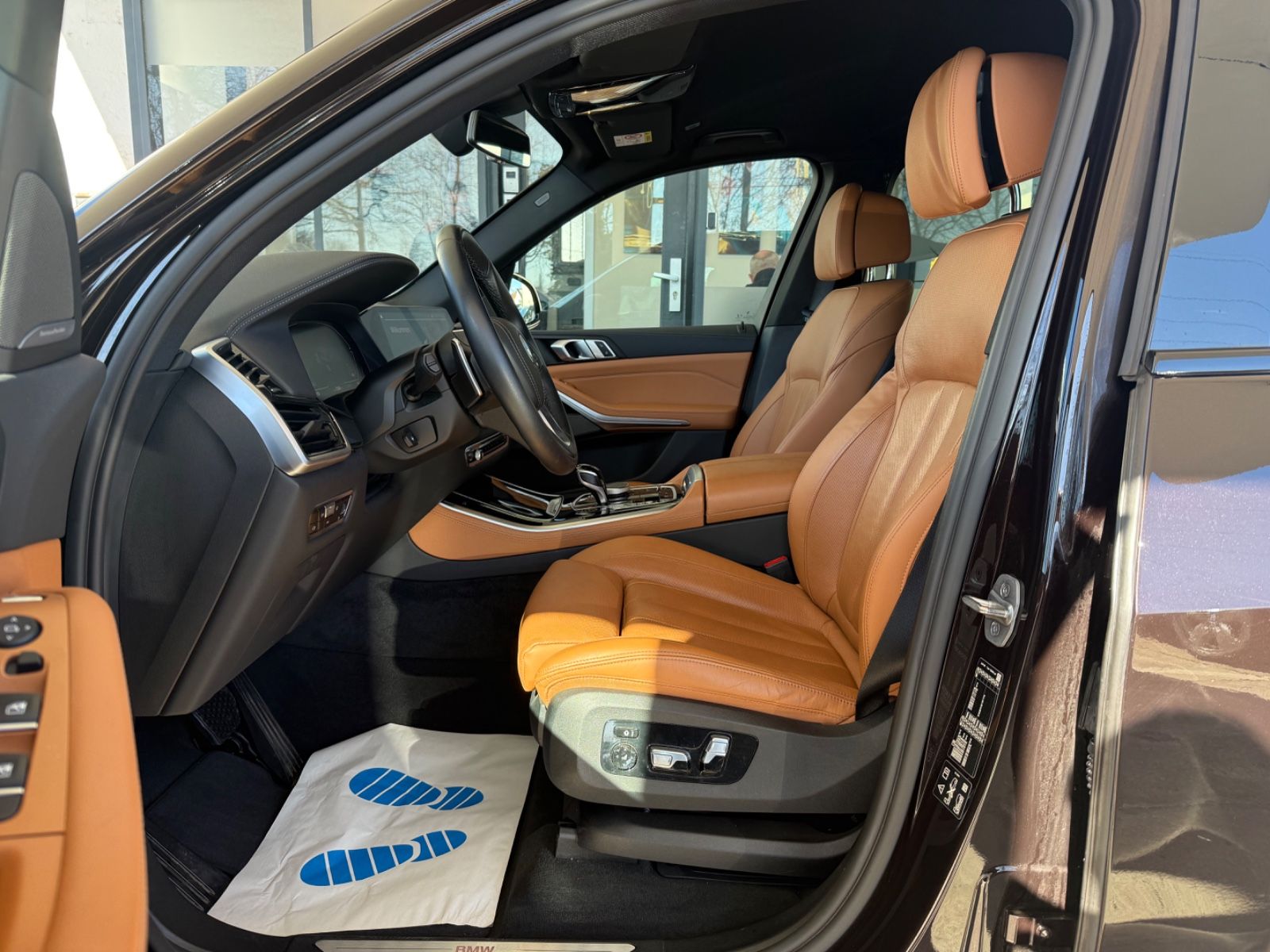 BMW X5 xDrive40d xLine*7-SITZER*LASER*HUD*360°KAMERA