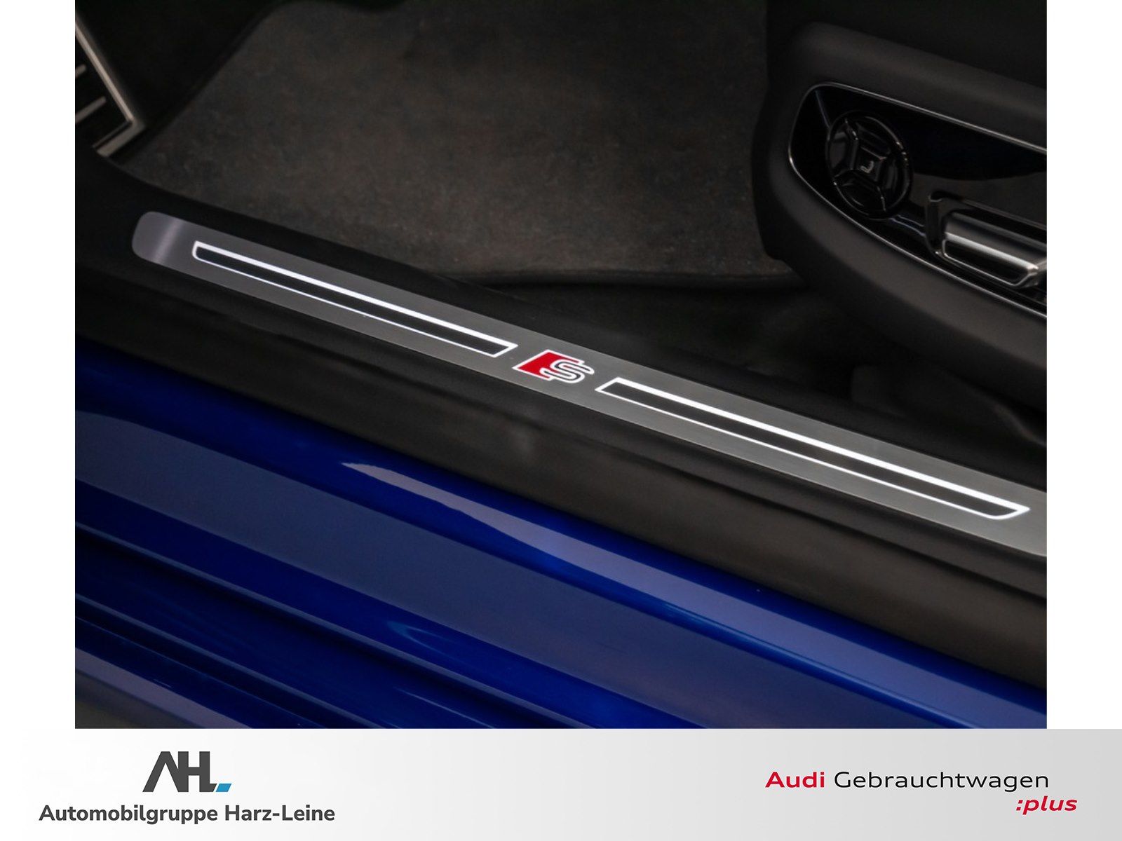 Audi A8 50 TDI quattro S-line - Samsaru's Car Outlet