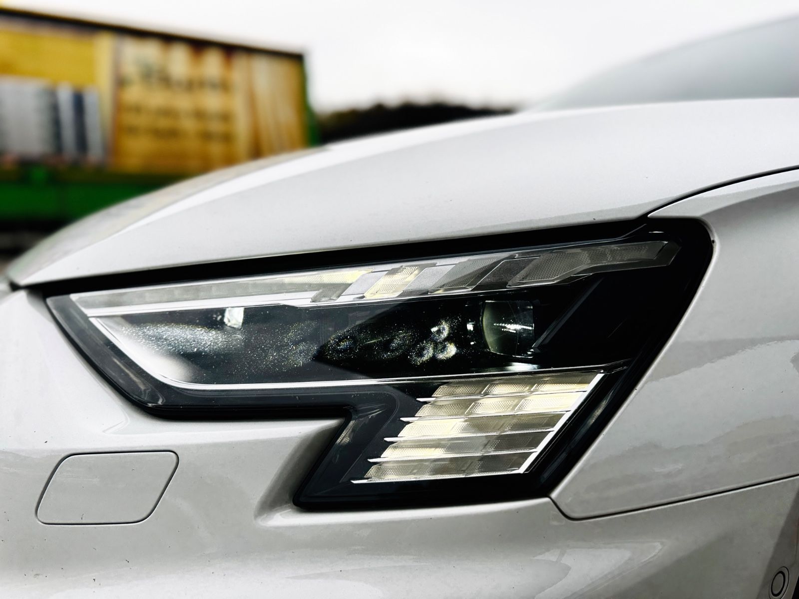 Audi A3 Sportback 40 TDI quattro S-LINE/ACC/MATRIX