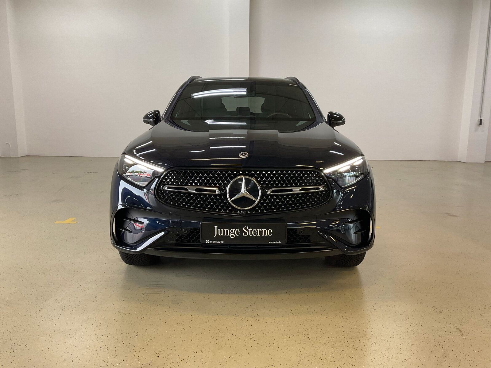 Mercedes-Benz GLC 300 de 4MATIC - Samsaru's Car Outlet