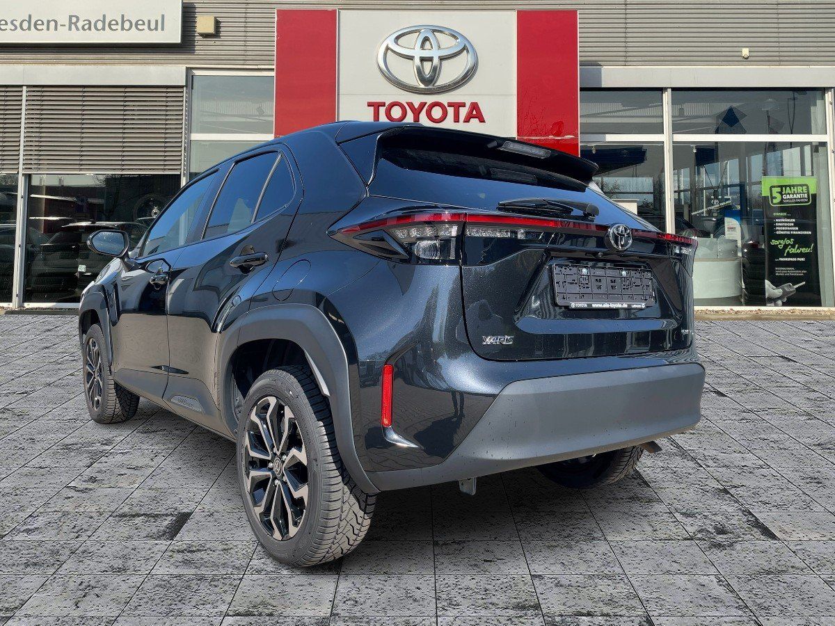 Toyota Yaris Cross 1.5 Hybrid Teamplayer CloudNavi*ACC