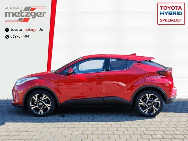 Toyota C-HR 1.8 Hybrid - Samsaru's Car Outlet