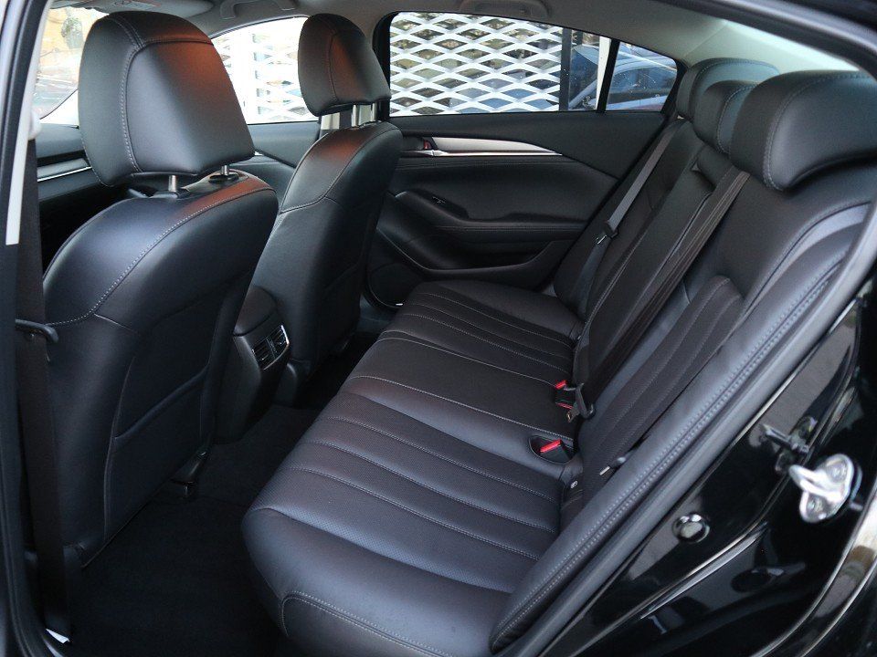 Mazda 6 L Exclusive-Line G-165 AT LEDER-S Allwetter el