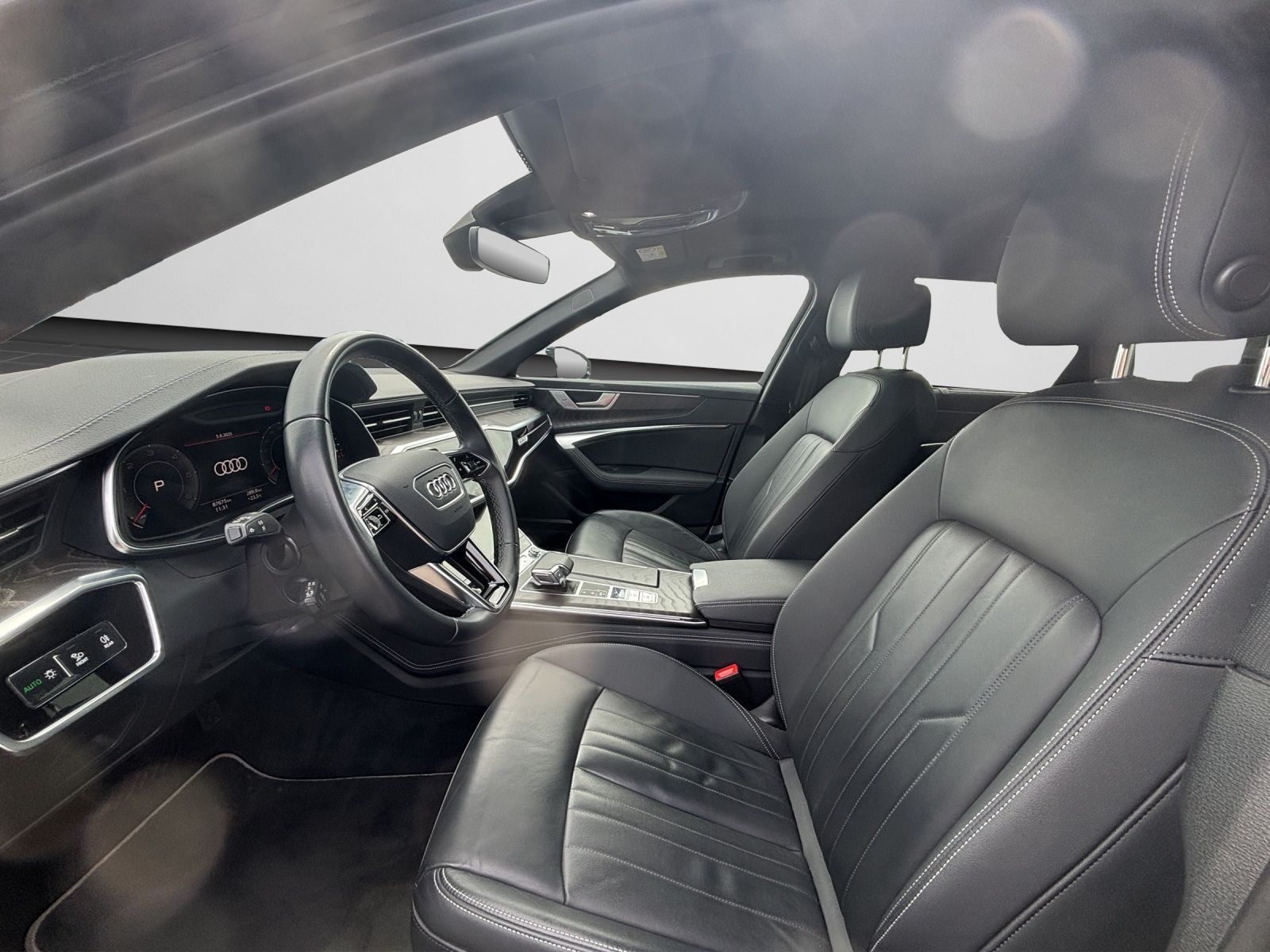 Audi A6 Avant 50 TDI quattro design - Samsaru's Car Outlet