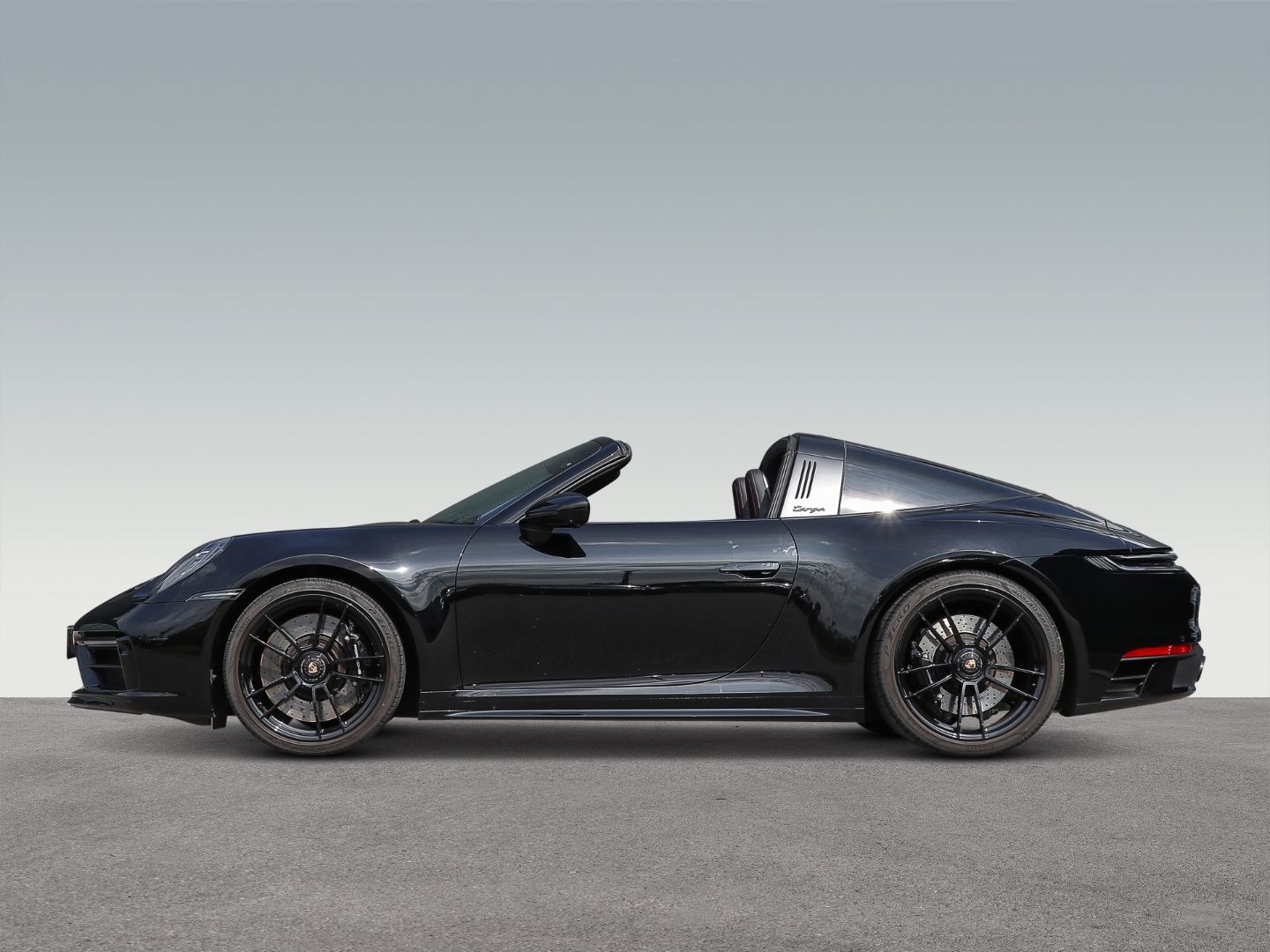 Porsche 992 911 Targa 4 GTS Burmester HA-Lenkung LED