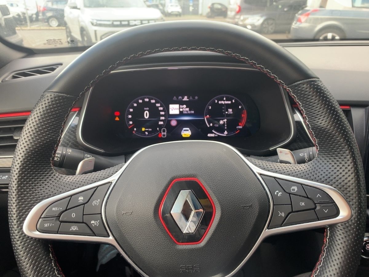 Renault Arkana 1.3 TCe 160 Mild-Hybrid R.S. Line - Samsaru's Car Outlet