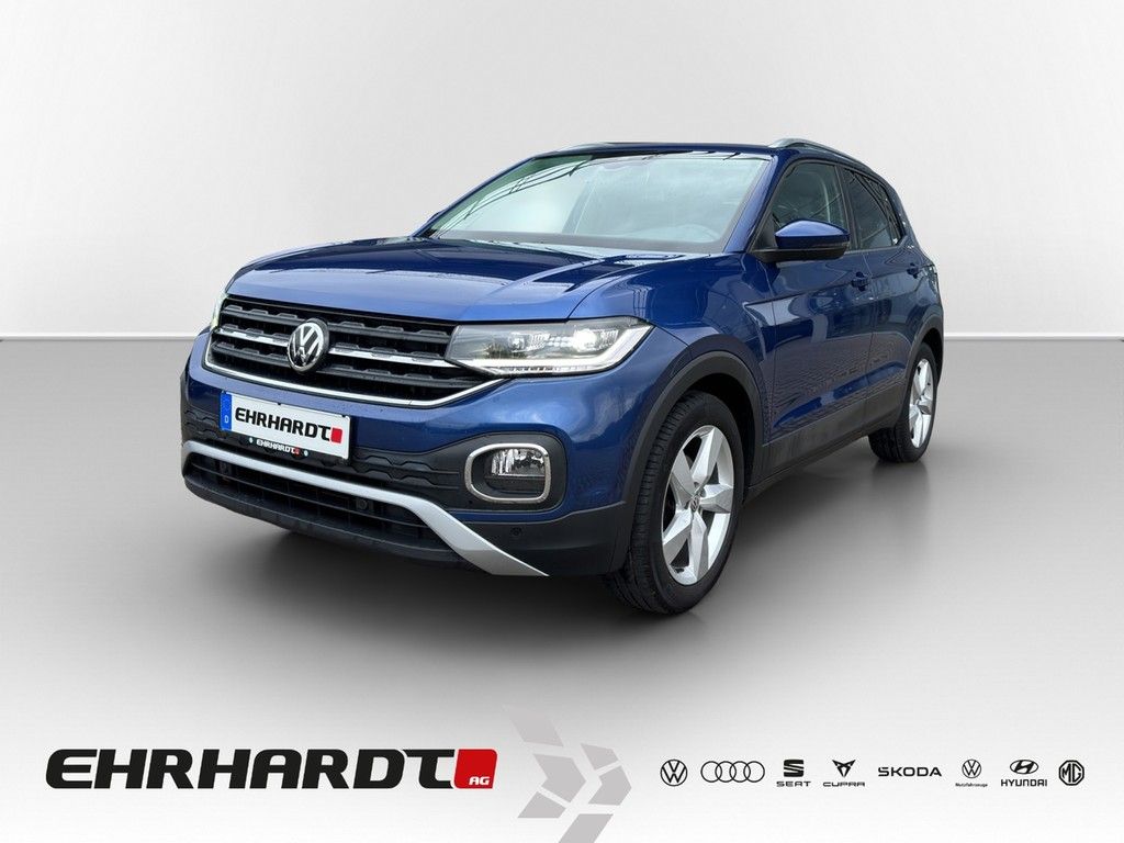 Volkswagen T-Cross 1.0 TSI DSG Style - Samsaru's Car Outlet